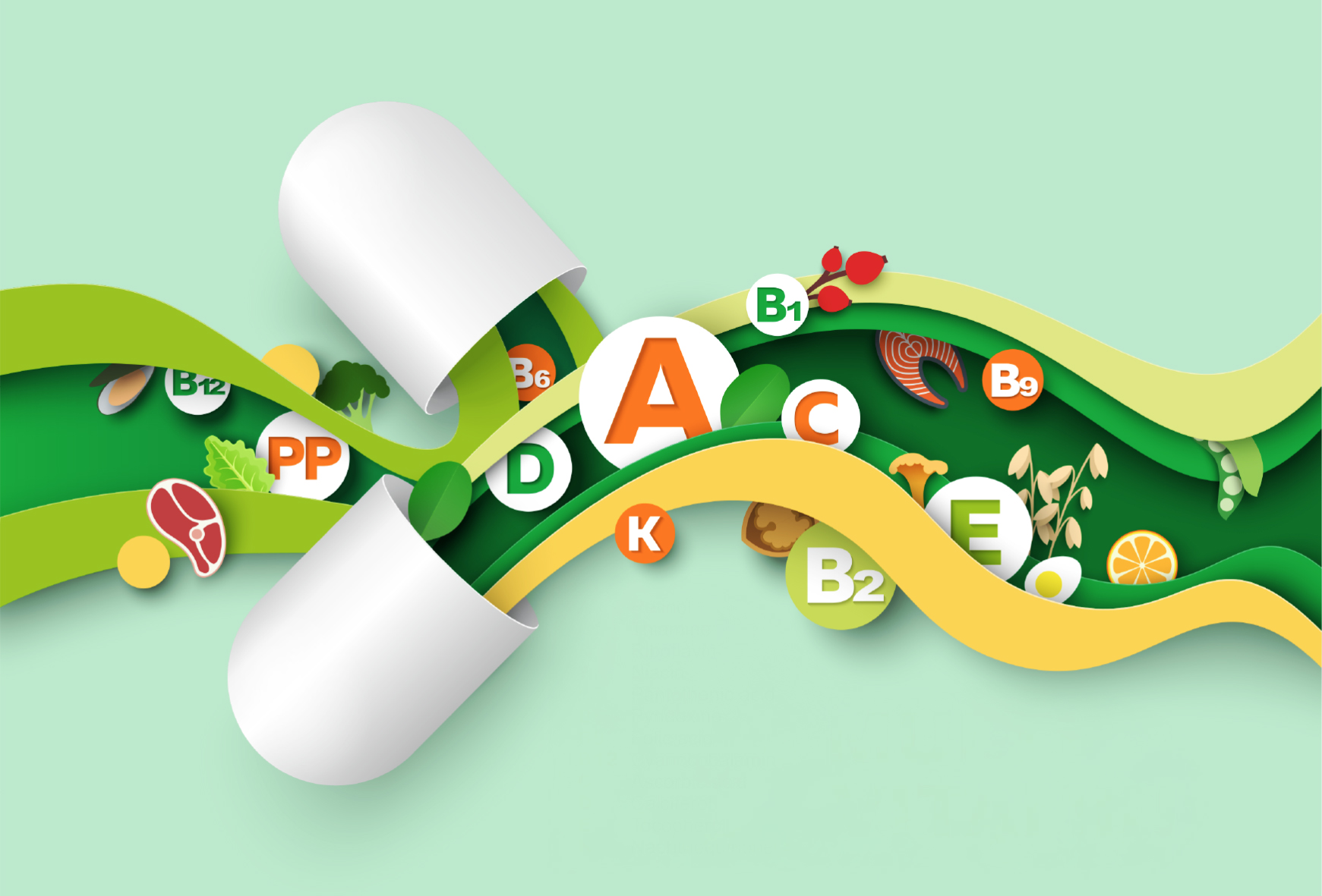 Beyond the Scale: How Multivitamins Fuel Long-Term Success